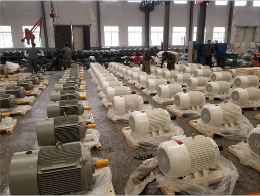 NEMA電機(jī)、油田專(zhuān)用電機(jī)等