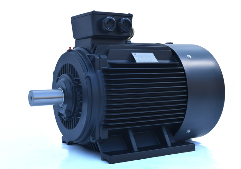 水泥制管機(jī)專(zhuān)用電機(jī)——永磁電機(jī)